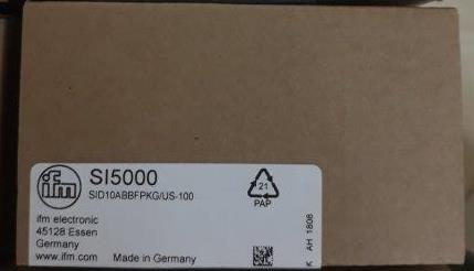 IFM-SI50000 - 1