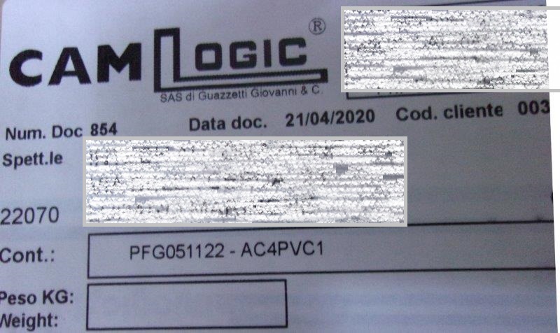 Camlogic-PFG051122 - 1