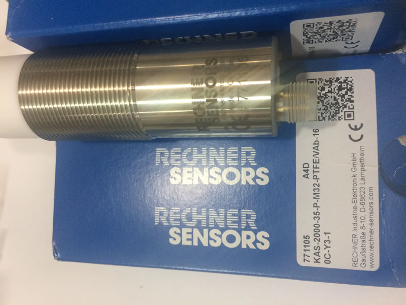 Rechner -KAS-2000-34-M32-PTFE/V2A-160C-Y3(771105) - 1