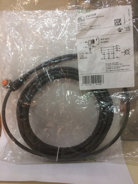 IFM-EVC008 - 1