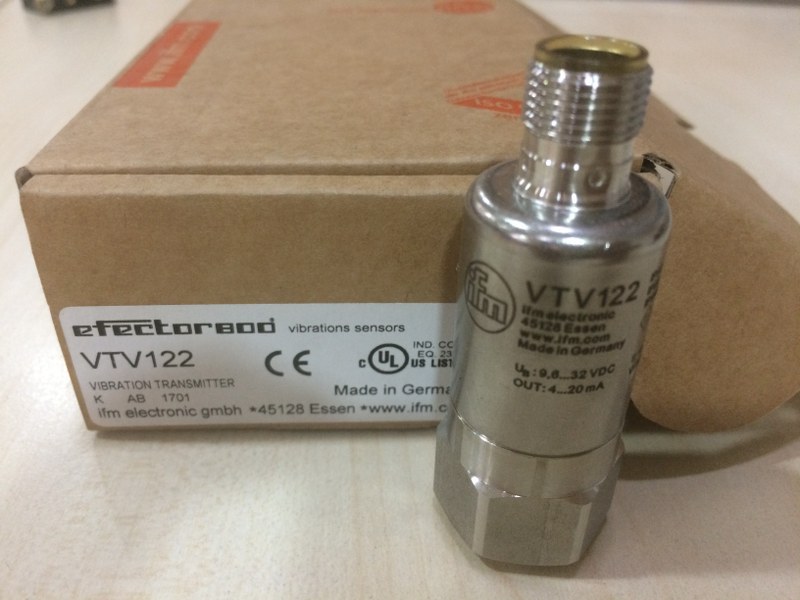 IFM-VTV122 - 1
