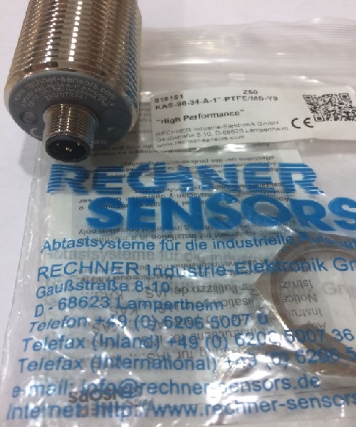 Rechner -KAS-80-34-A-1-PTFE/MS-Y9 - 1