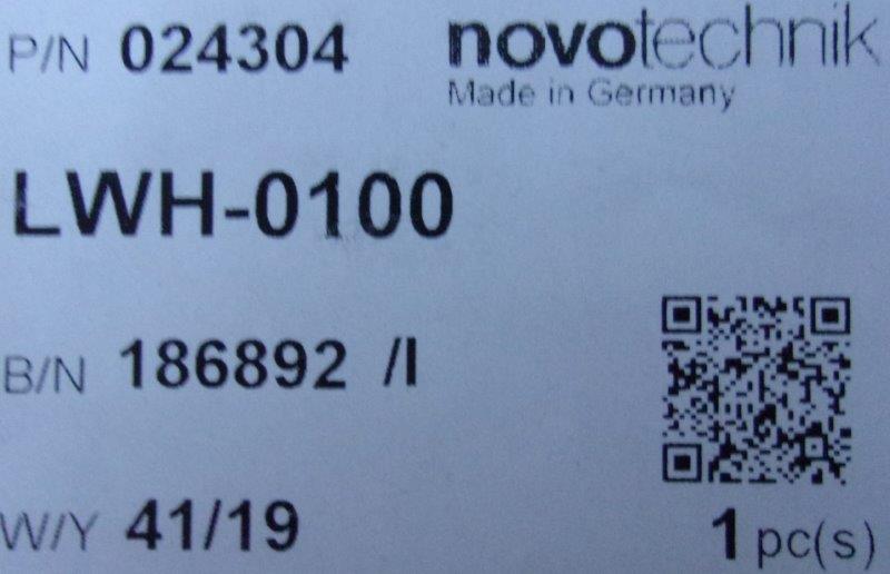 Novotechnik-LWH-0100 - 1