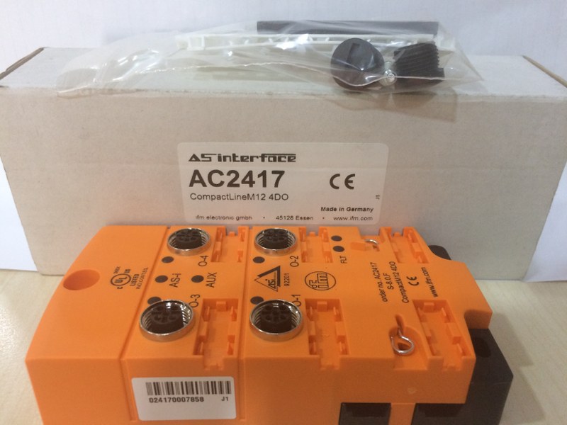 IFM-AC2417 - 1