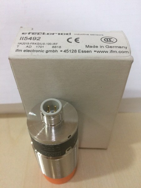 IFM-II5492 - 1