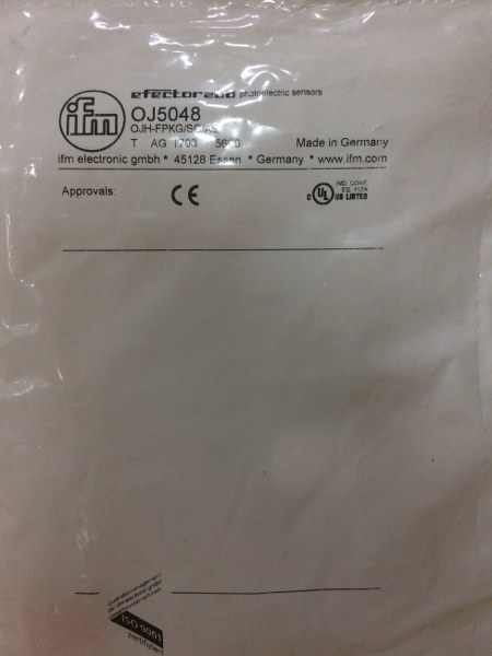 IFM-OJ5048 - 1