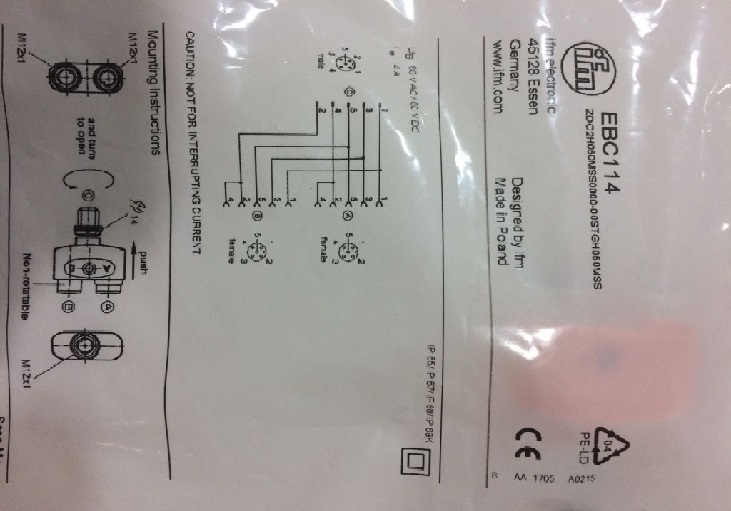 IFM-EBC114 - 1
