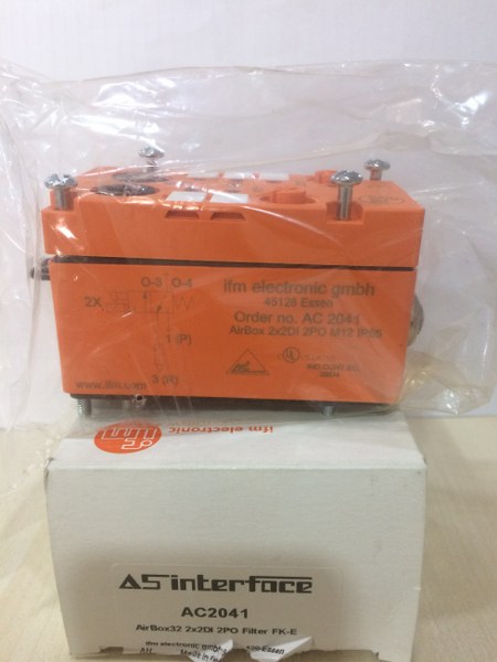 IFM-AC2041 - 1