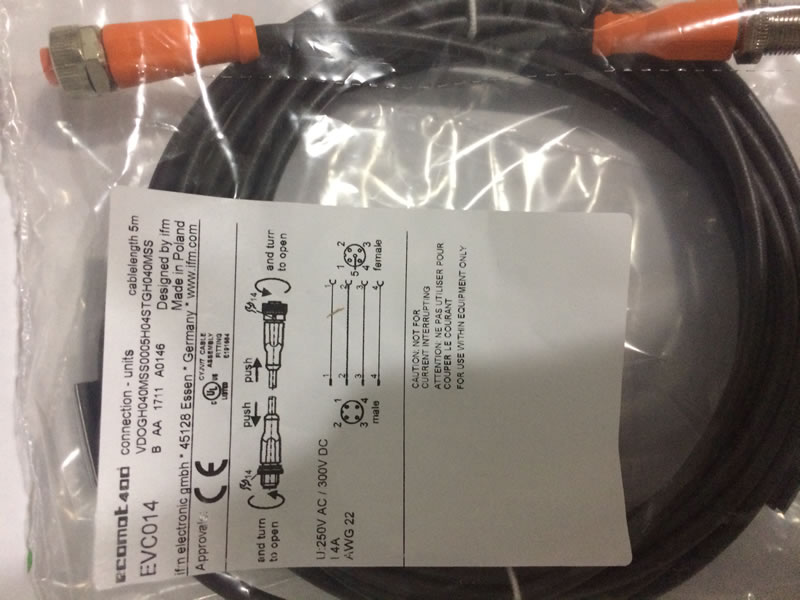 Euchner-NB01R620-MC2276 - 1