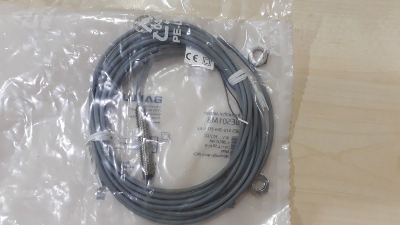 Balluff-BES01M8 BES 516-384-EO-C-03 - 1