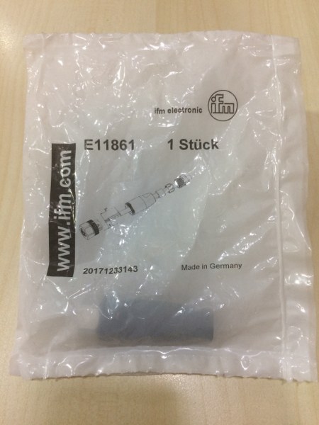 IFM-E11861 - 1