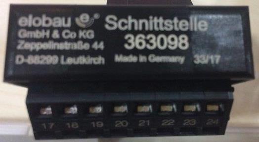 Elobau-363098 - 1