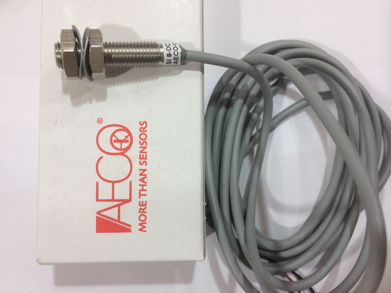 Aeco-SI8-DC2 PNP NO S - 1