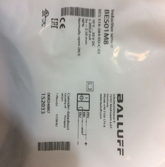 Balluff-bes 516-384-e0-c-03 - 1