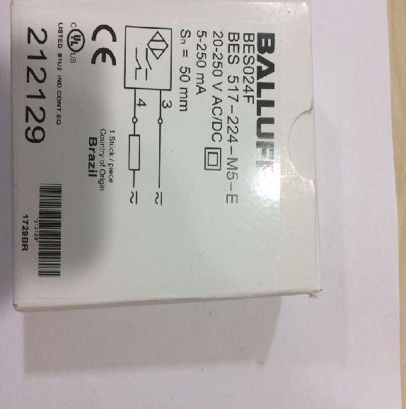 Balluff-bes 517-224-m5-e - 1