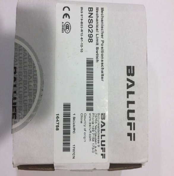 Balluff-bns 0298 - 1