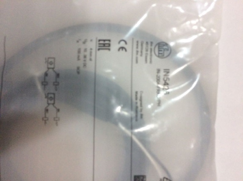IFM-IN 5428 - 1