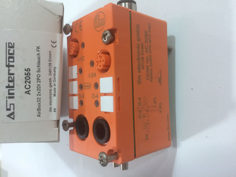 IFM-IFM AC2055 - 1