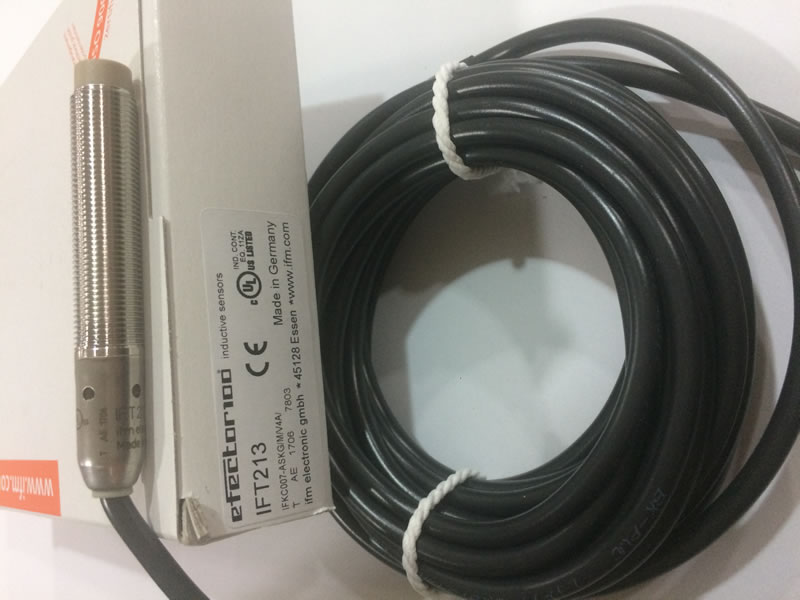 IFM-IFM IFT213 - 1