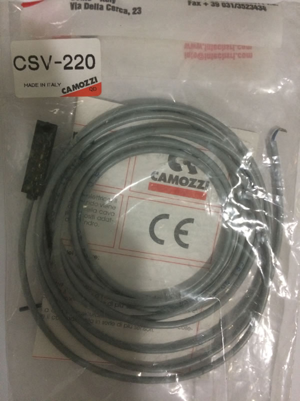 Camozzi-CAMOZZİ-CSV-220 - 1