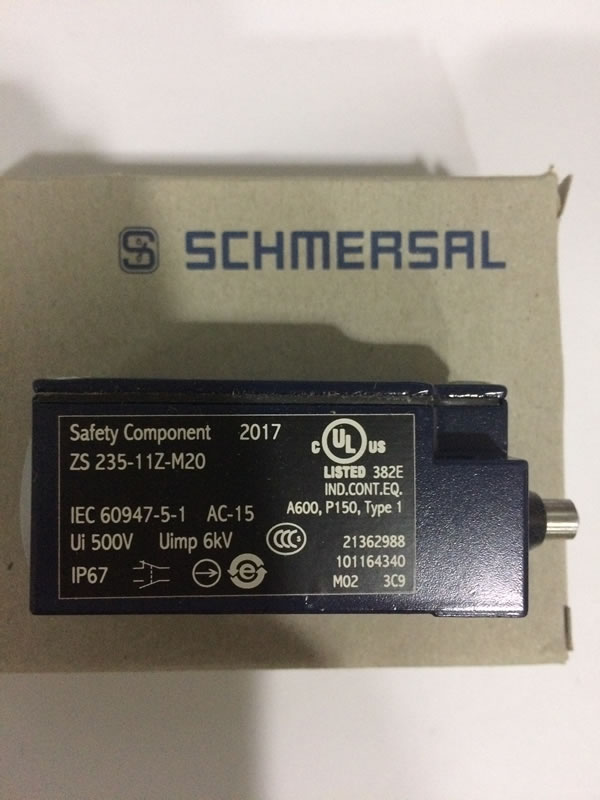 Schmersal-ZS 235-11Z-M20 101164340 - 1