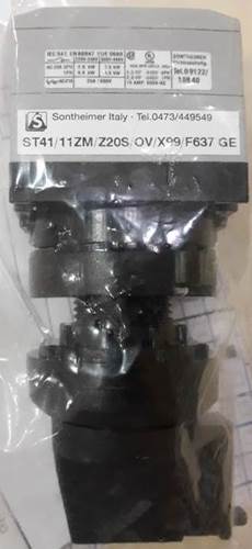 BLUMEL-BLUMEL ST41/11ZMZ20SOVX99F641 - 1