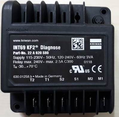 KRİWAN-INT69 KF2 DIAGNOSE - 1