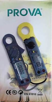 PROVA-CLAMP METER PROVA 11 - 1