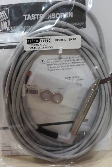 Pulsotronic -CSK087A-LDR - 1