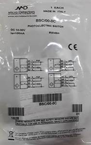 Micro Detectors Diell-BSC/00-0C - 1
