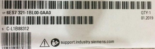 Siemens-6ES7321-1BL00-0AA0 - 1