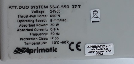 APRİMATİC-43573002 - 1