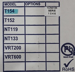 TECSYSTEM-1CNO155 - 1