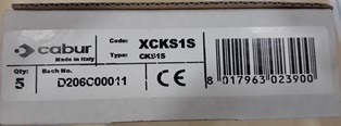 Cabur-CKS1S - 1