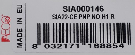 Aeco-SIA000146 - 1