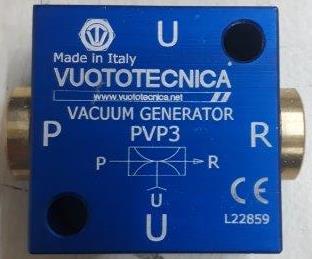 Vuototecnıca-6275543 VAKUM JEN PVP3 - 1