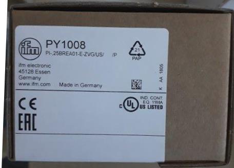 IFM-PY1008 - 1
