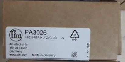 IFM-PA3026 - 1