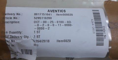 Bosch aventıcs-5285110200 - 1