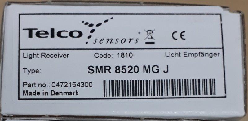 Telco -SMR 8520 MGJ 7004 - 1
