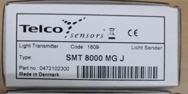 Telco -SMT 8000 MGJ 6163 - 1