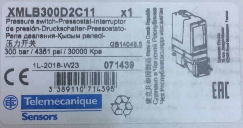 Schneider-XMLB300D2C11 - 1