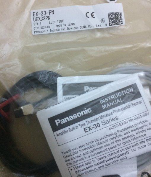 Panasonic-EX-33-PN - 1