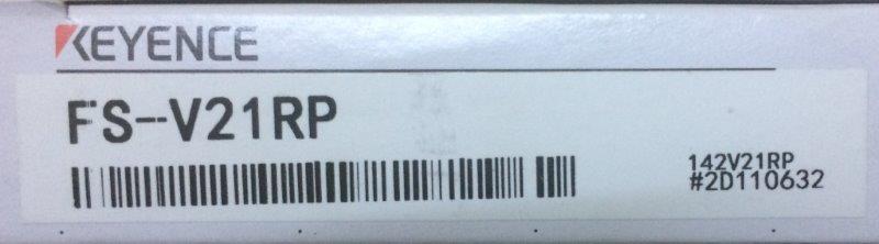 Keyence -FS-V21RP - 1