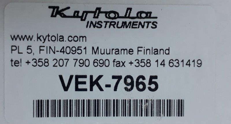 Kytola-VEK -7965 - 1