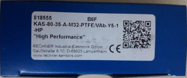 Rechner -KAS-80-35-A-M32-PTFE-/VAB-Y5-1-HP - 1