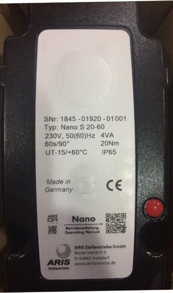 ARIS-NANO S 20-60 - 1