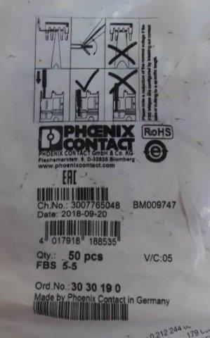 Phoenix -3030190 - 1