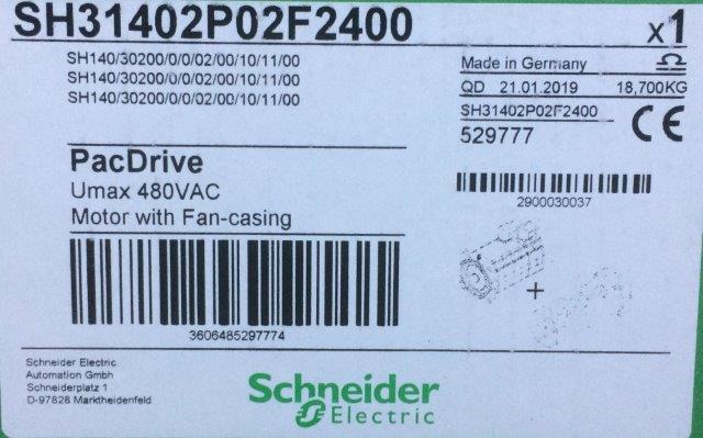 Schneider-SH  140 /30200/0/002/10 - 1