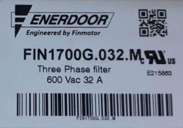fın motor-FIN 1700G.032.M - 1